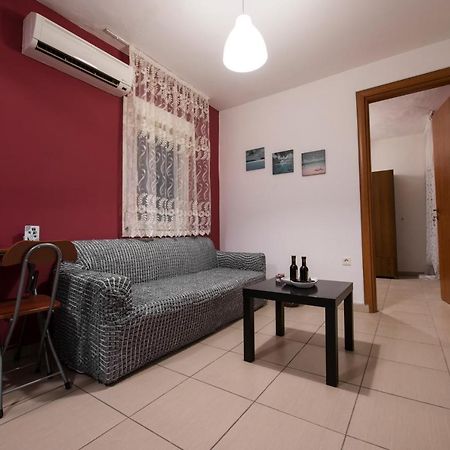 Alexandros Inn Thessaloniki Buitenkant foto