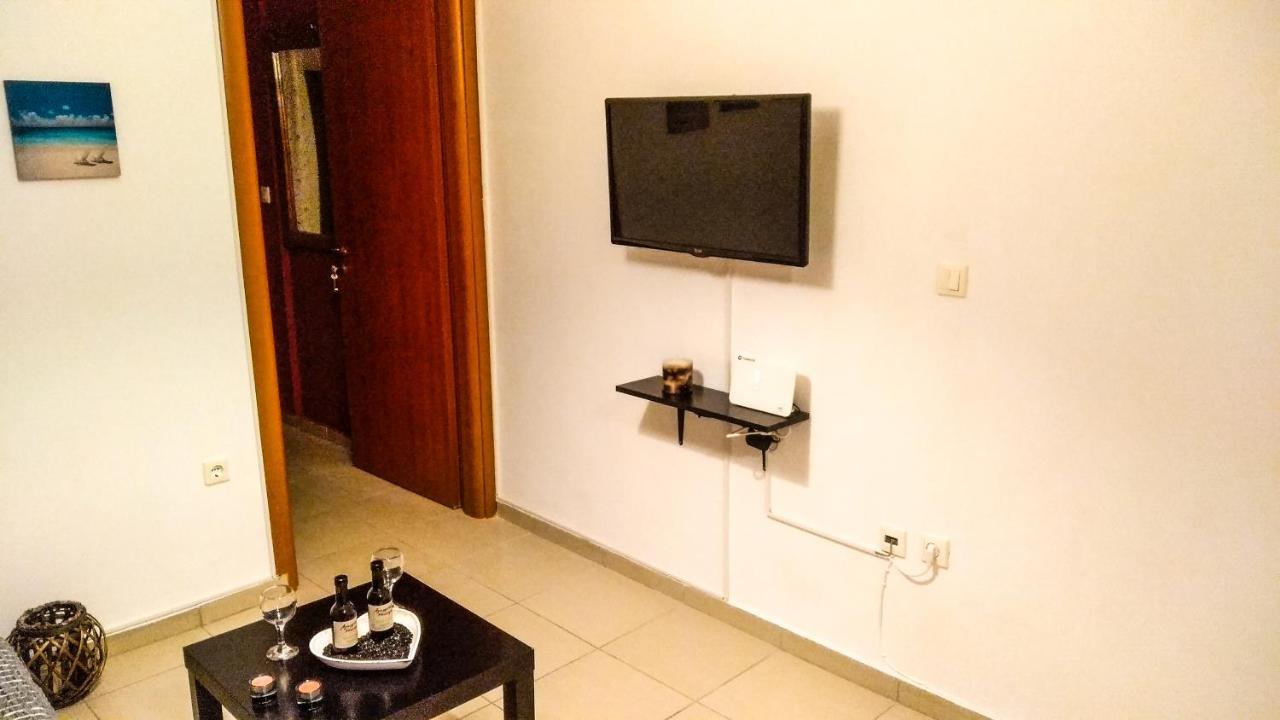 Alexandros Inn Thessaloniki Buitenkant foto