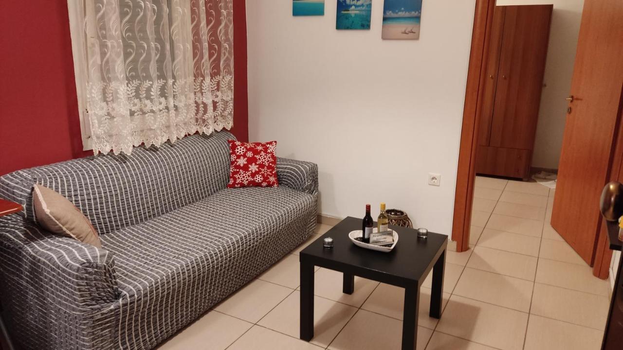 Alexandros Inn Thessaloniki Buitenkant foto